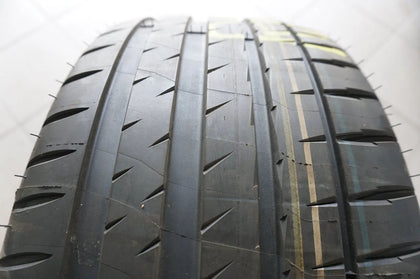1 X 255 40 R18 99Y Sommerreifen Michelin Pilot Sport 4 ZP * RFT 2018 7mm