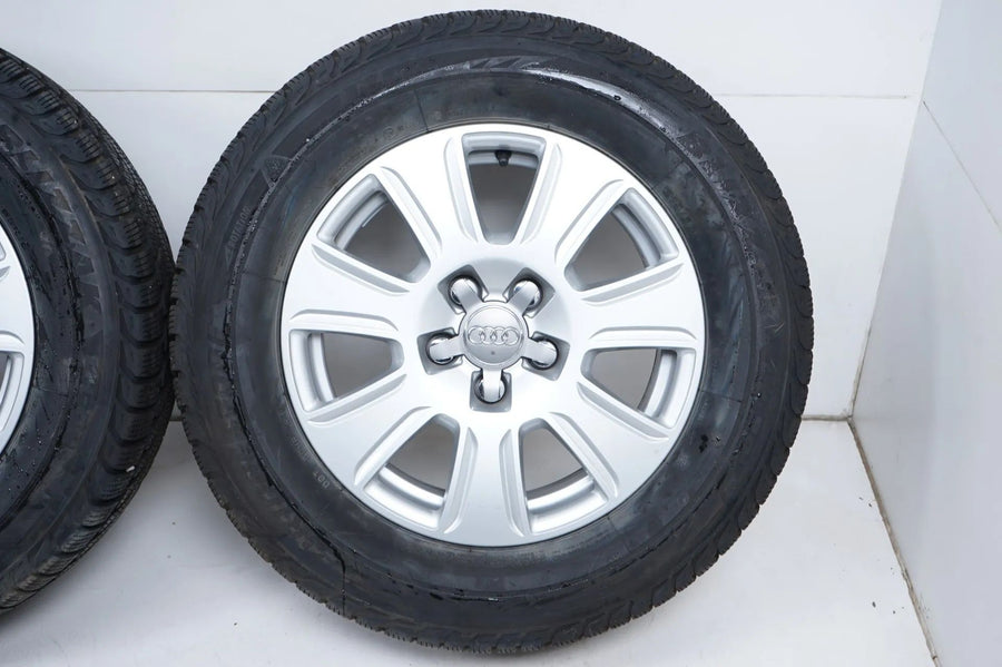 Audi Q3 8U Winter tires Winter wheels 215 65 16 inch 8U0601025Q