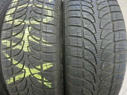 Original Mercedes GLC X253 Alufelgen Winterräder Winterreifen 235 60 R18 7mm