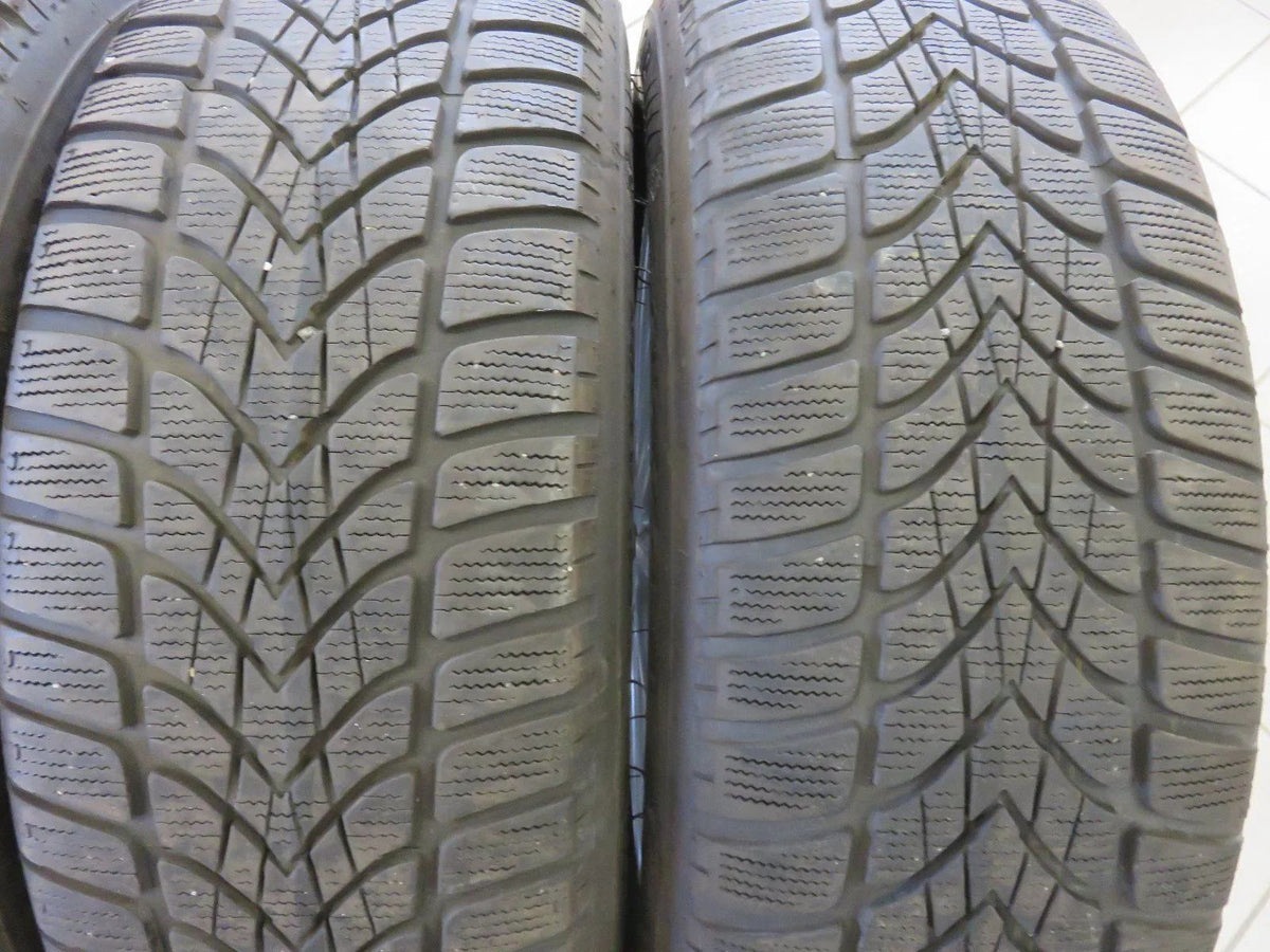 Cerchi in lega originali Mercedes GLA X156, ruote invernali, pneumatici invernali 215 55 R18 pollici 7 mm Visualizzazione dettagliata 15