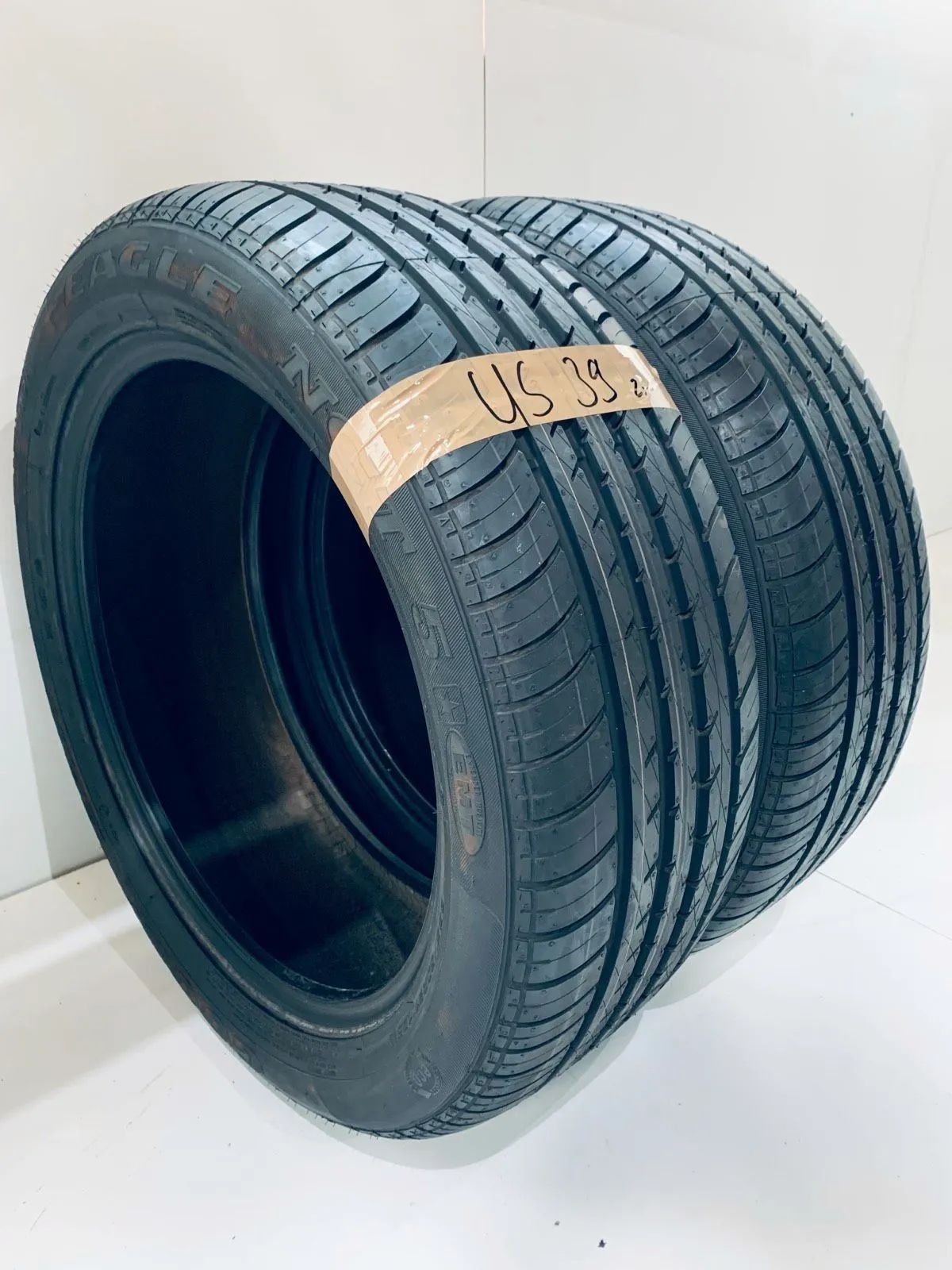 2 X 255 50 R21 106W Sommerreifen Goodyear Eagle NCT RunFlat 2012 8mm