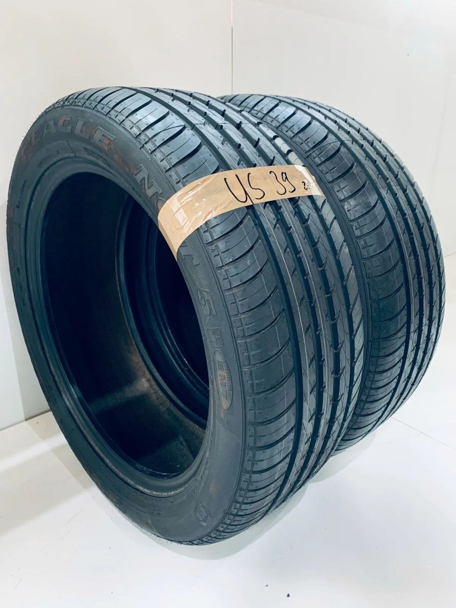 2 X 255 50 R21 106W Sommerreifen Goodyear Eagle NCT RunFlat 2012 8mm