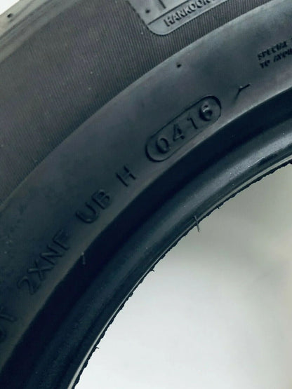2 X 225 60 R18 104W Sommerreifen Hankook Ventus S1 Evo2 RSC Runflat 2016 6mm