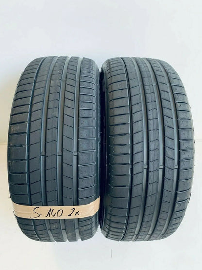 2 X 255 55 R19 111H Falken Azenis FK510A SUV AO Summer Tires 6.5mm 2019