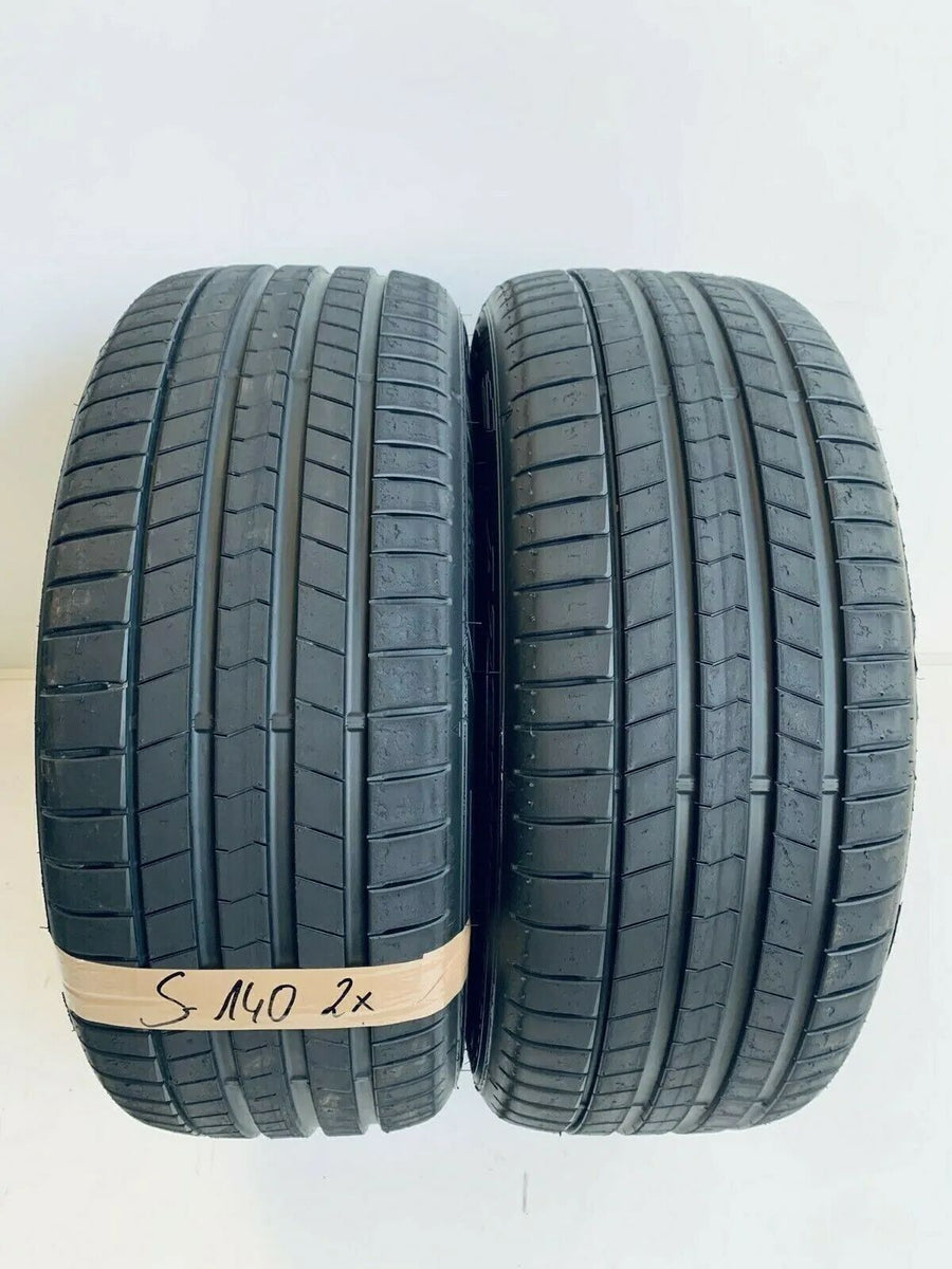 2 X 255 55 R19 111H Falken Azenis FK510A SUV AO Summer Tires 6.5mm 2019