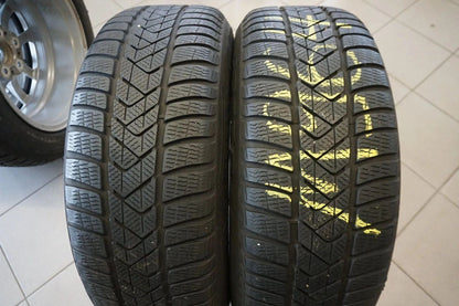 Original BMW 5er G30 G31 Alufelgen Winterräder Winterreifen 225 55 R17 7mm