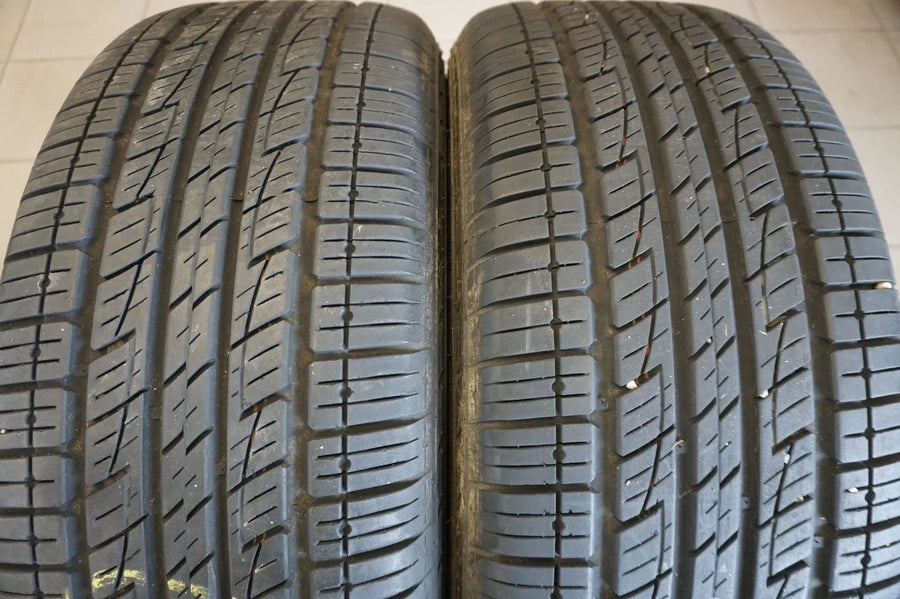 Jantes alu d'origine Mercedes Classe G W463 Pneus d'été 265 60 R18