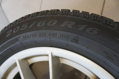 Original BMW 3er G20 G21 Alufelgen Winterräder Winterreifen 205 60R16