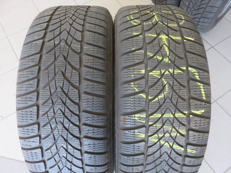 Original BMW 5er G30 G31 Alufelgen Winterräder Winterreifen 225 55 R17 6mm
