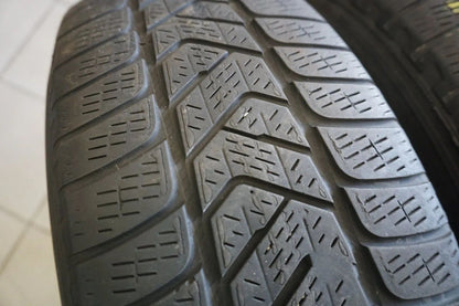 Cerchi in lega VW Tiguan I 5N Audi Q3 F3, ruote complete invernali, pneumatici invernali 215 65 R17 pollici