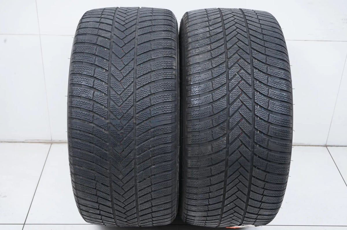 2 x Bridgestone winter tires 285/40/20 inch, approx. 4 mm tread depth, DOT 22, BMW* Detail view 2