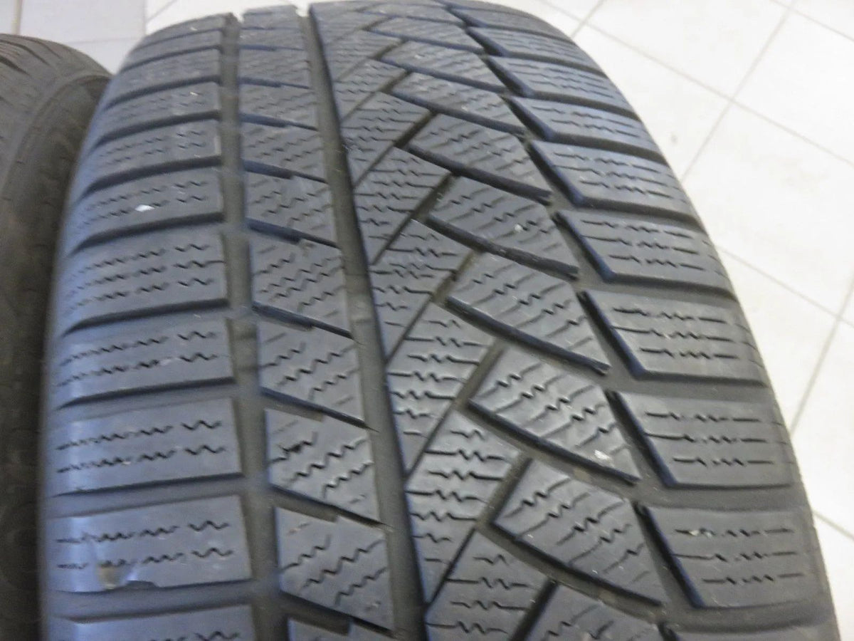 Original BMW 5 Series G30 G31 Alloy Wheels Winter Wheels Winter Tires 225 55 R17 6mm Detailansicht 13
