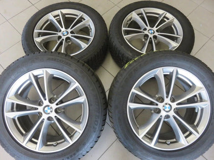 Original BMW 5 Series G30 Alloy Wheels Styling 631 6863417 Winter Tires