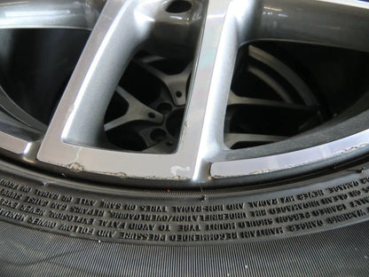 Mercedes GLC X253 C253 GLC43 19 Inch AMG Alloy Wheels A2534011800 Winter Tires