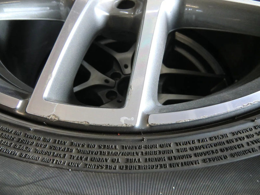 Mercedes GLC X253 C253 GLC43 19 Inch AMG Alloy Wheels A2534011800 Winter Tires
