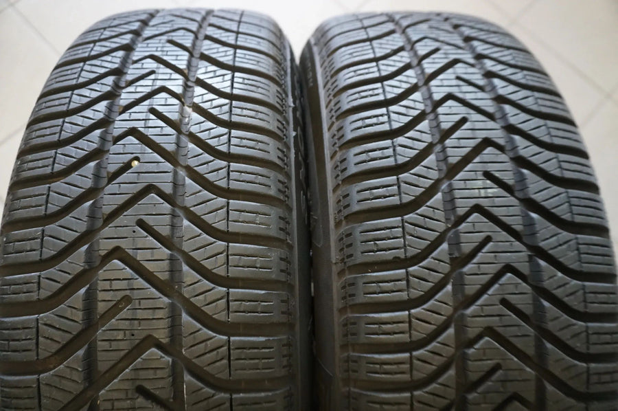 Original BMW 1 Series F40 2 Series F44 17 Inch Alloy Wheels Winter Tires Winter Wheels 2024 8mm