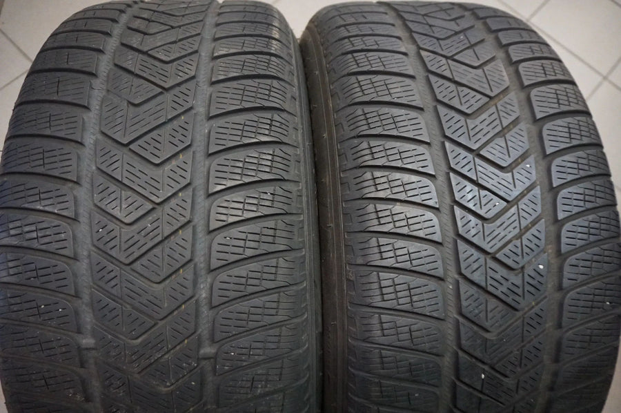 Originální Alu kola Porsche Macan 95B 18 palců zimní kola zimní pneumatiky 235 60 R18