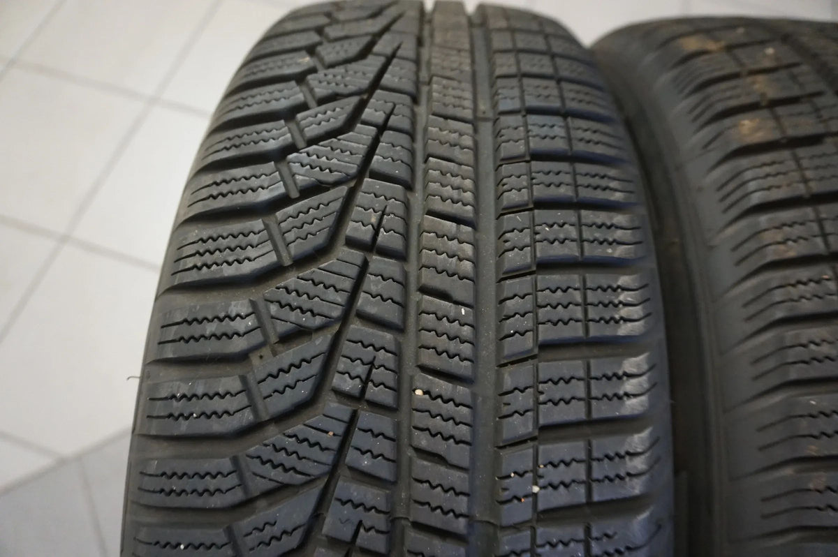 Mercedes A-Klasse B-Klasse CLA W177 W247 Alufelgen Winterräder Winterreifen 7mm Detailansicht 7