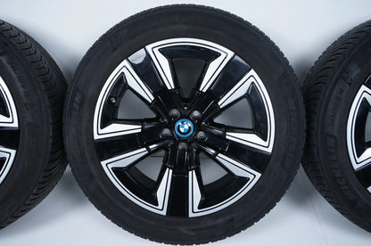 BMW iX3 X3 X4 G01 G02 G08 Winter Tires Winter Wheels 245 50 19 Inch