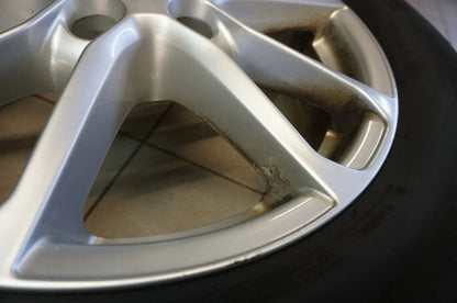 Original Porsche Cayenne 92A 958 Alufelgen Winterräder Winterreifen 255 55 R18