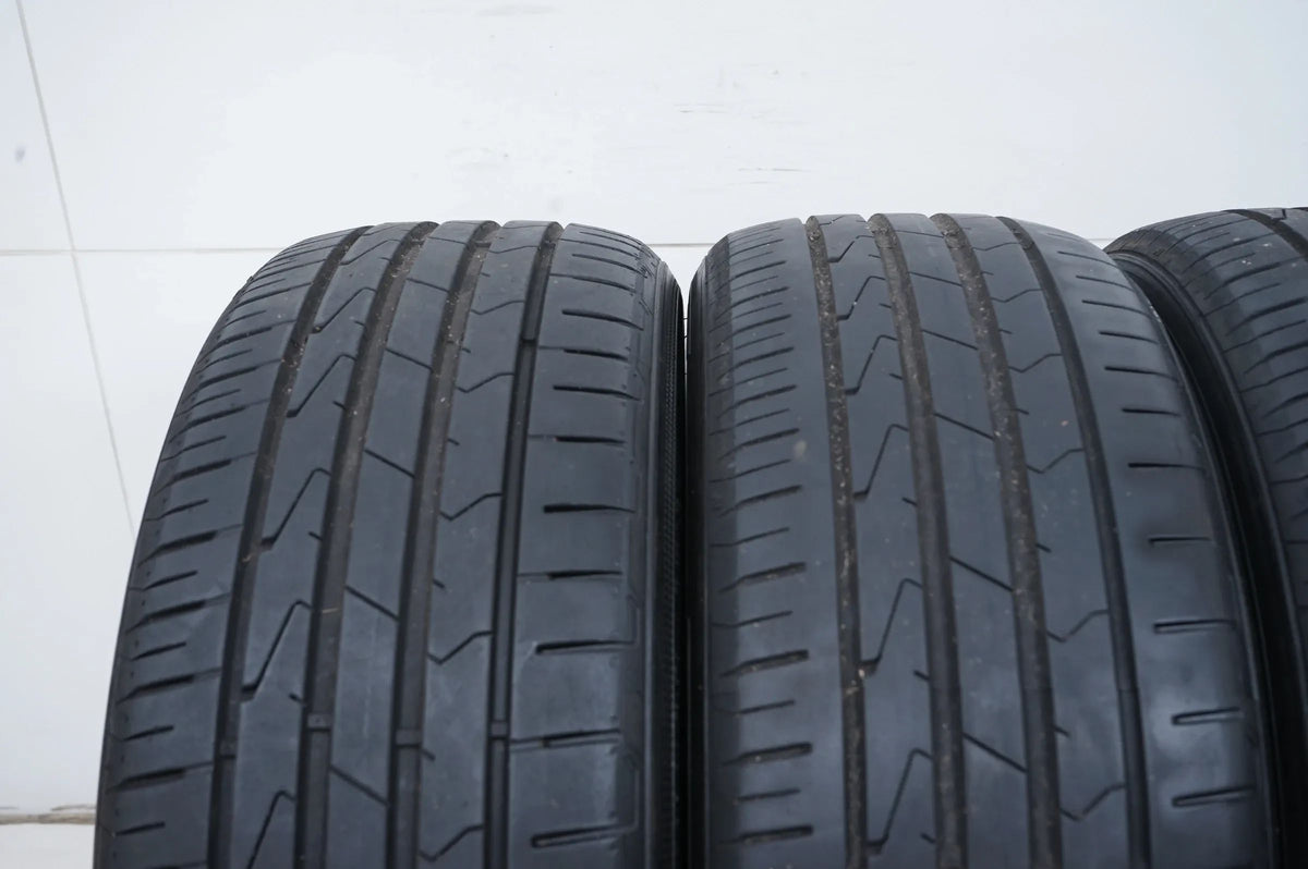 4 x Sommerreifen Hankook 195 55 16 Zoll DOT22 ca.5mm Bmw* Detailansicht 4