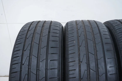 4 x Sommerreifen Hankook 195 55 16 Zoll DOT22 ca.5mm Bmw*