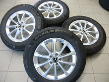 Cerchi in lega originali Mercedes GLA H247 GLB X247, ruote complete invernali, pneumatici invernali