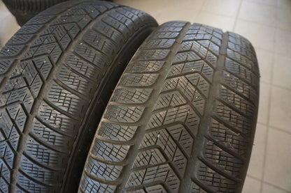 Original Mercedes GLC C253X253 Alufelgen Winterräder Winterreifen 235 60 R18 6mm