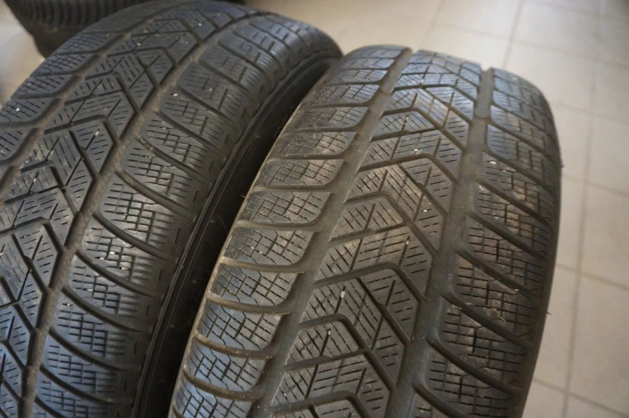 Original Mercedes GLC C253X253 Alufelgen Winterräder Winterreifen 235 60 R18 6mm