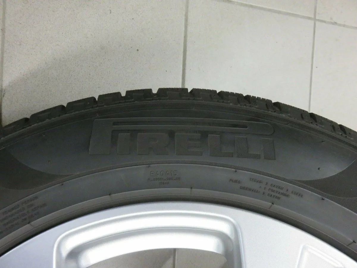 Original Mercedes GLC X253 W253 C253 18 Inch Alloy Wheels Winter Wheels Winter Tires Detailansicht 7