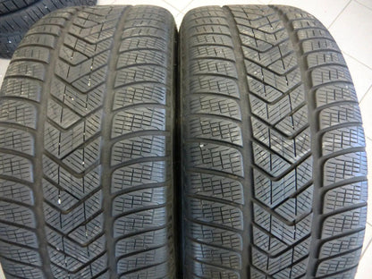 Cerchi in lega originali Mercedes EQC W293 N293 AMG, pneumatici invernali, ruote invernali, 7 mm