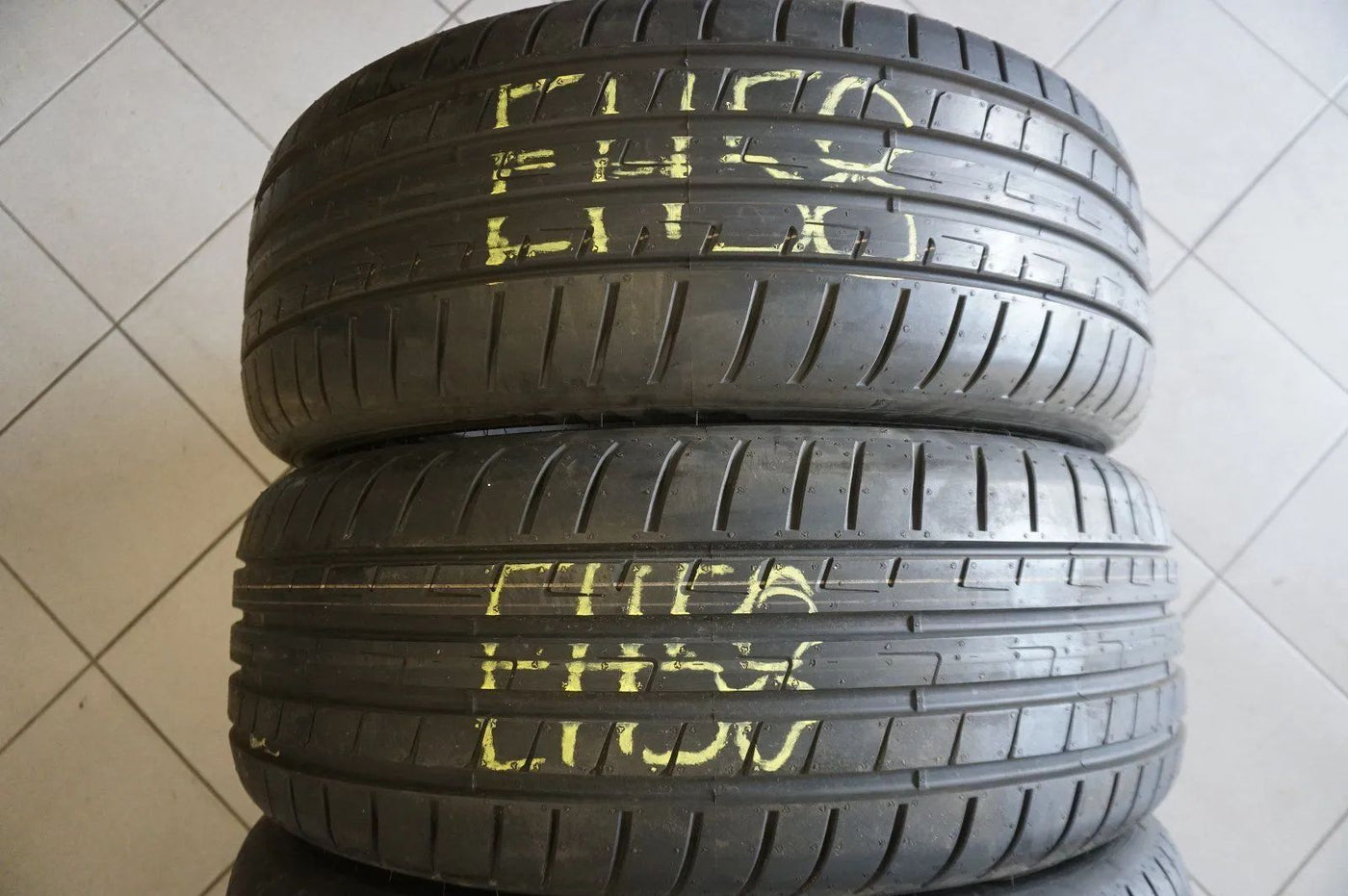 2 X 235 50 R19 99V Sommerreifen Goodyear Eagle F1 2022 WIE NEU