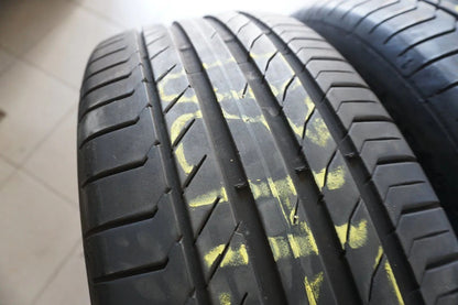 2 X 235 55 R19 101W TOP Sommerreifen Continental ContiSportContact 5 6mm