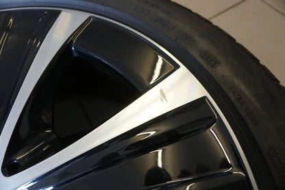 Jantes alliage d'origine Mercedes Classe E W213 Roues d'hiver Pneus d'hiver 245 45 R18