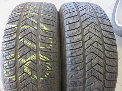 Original Mercedes GLC X253 Alufelgen Winterräder Winterreifen 235 60 R18 6mm