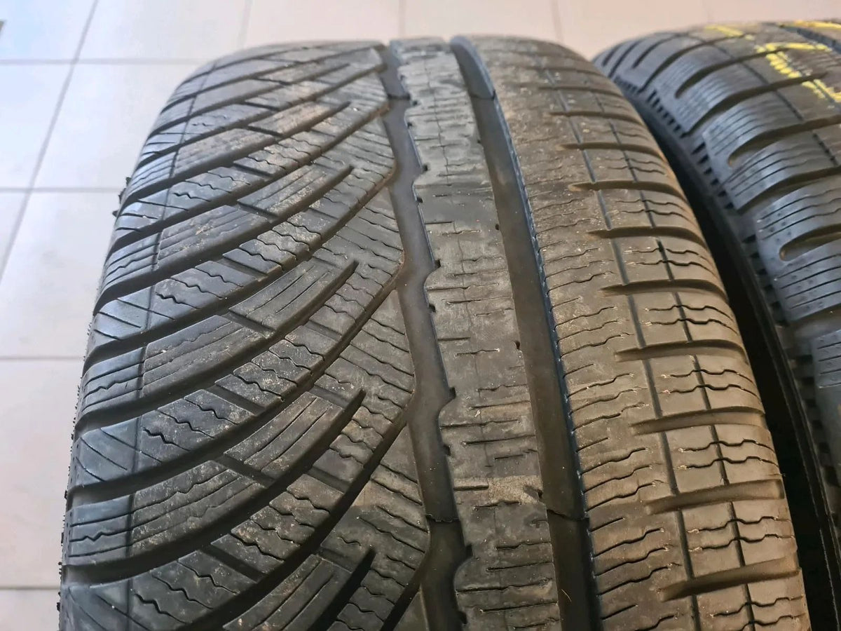 Original Mercedes E Klasse W213 S213 18 Zoll Alufelgen A2134013700 Winterreifen Detailansicht 10