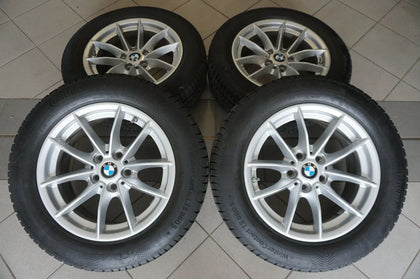 Original BMW 3er G20G21 Alufelgen Winterräder Winterreifen 205 60 R16 Zoll 6mm