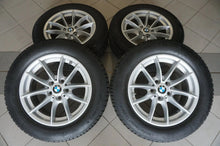 Originální hliníková kola BMW řady 3 G20G21, zimní kola se zimními pneumatikami 205 60 R16 palců 6mm
