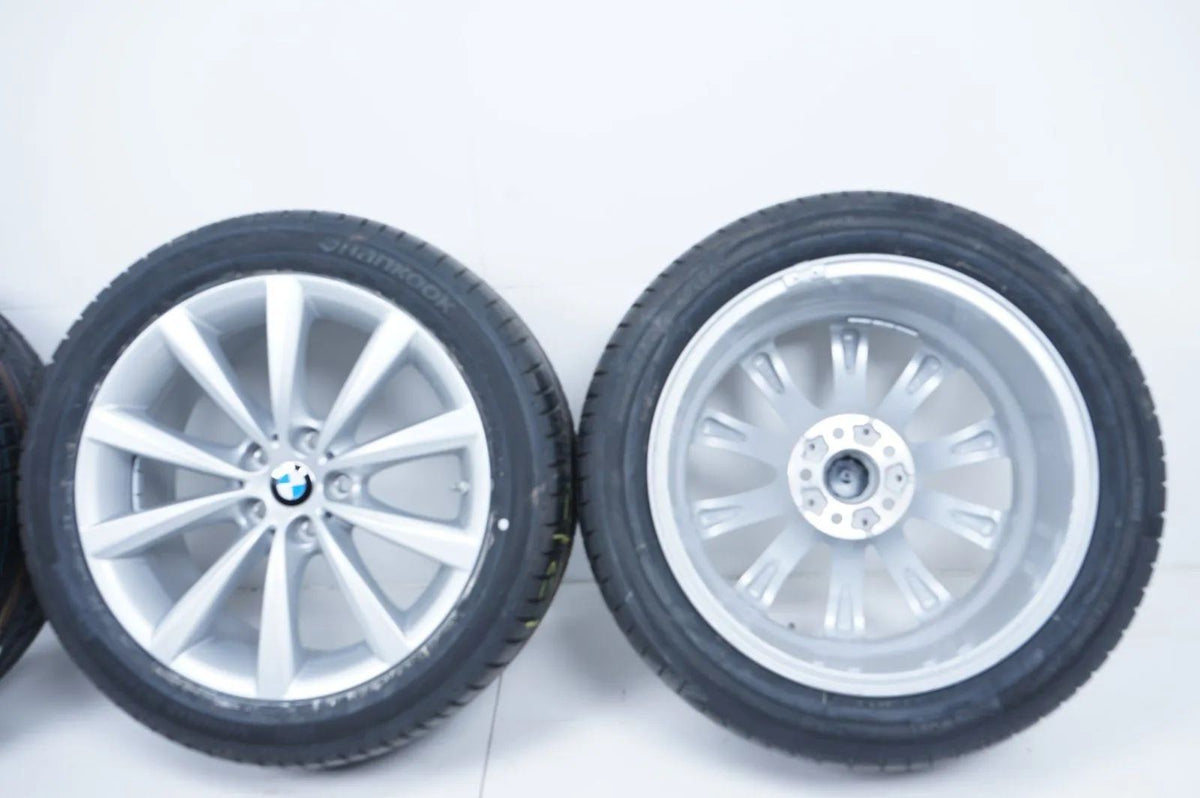 Original BMW 5 Series G30 G31 Alloy Wheels Summer Wheels Summer Tires 245 45 R18 Inch 8mm Detail view 15