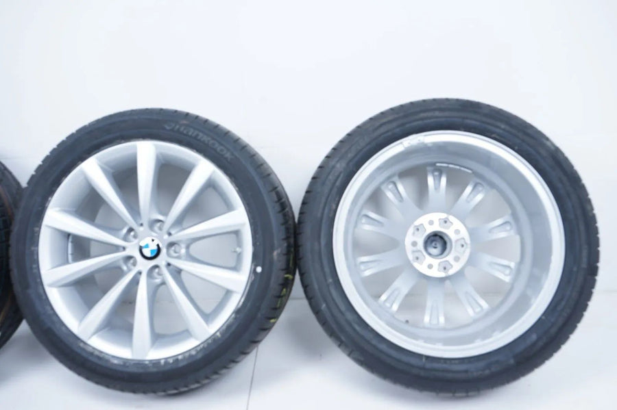 Original BMW 5 Series G30 G31 Alloy Wheels Summer Wheels Summer Tires 245 45 R18 Inch 8mm