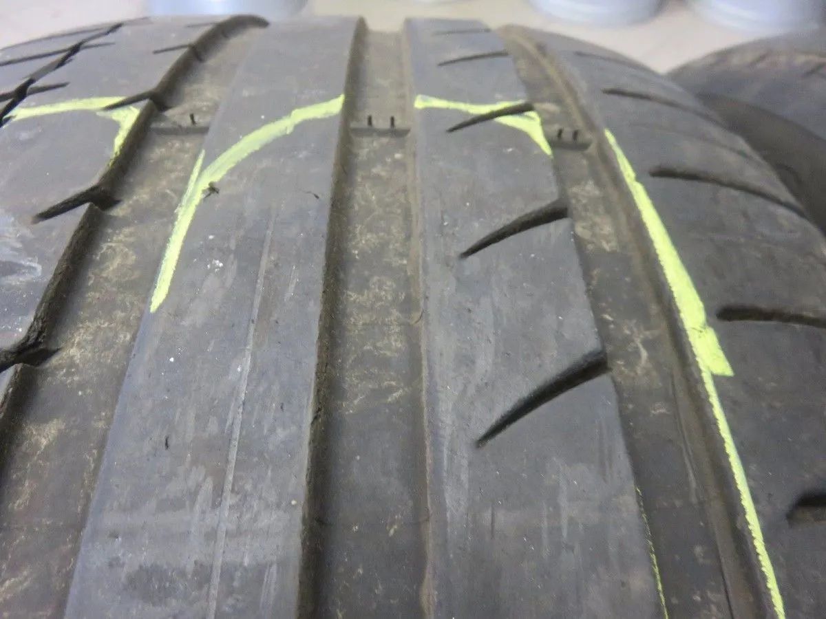4 X 275 55 R19 111W Sommerreifen Michelin Latitude Sport MO 2016 6mm Detailansicht 5