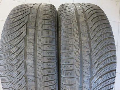 Jantes alliage d'origine Mercedes CLS W257 C257 Roues complètes hiver Pneus hiver 245 45 R18 6mm