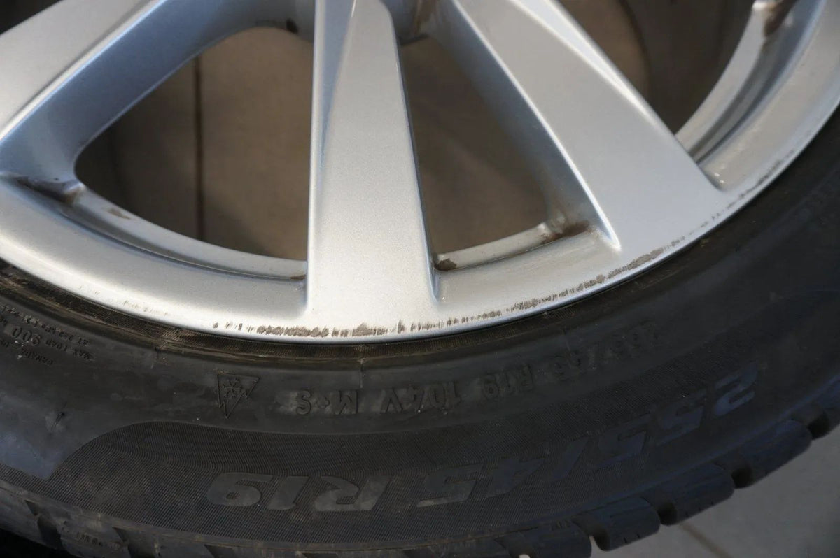 Jantes alliage d'origine Mercedes Classe S W223 V223 Roues d'hiver Pneus hiver 7mm Detailansicht 10