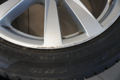 Jantes alliage d'origine Mercedes Classe S W223 V223 Roues d'hiver Pneus hiver 7mm