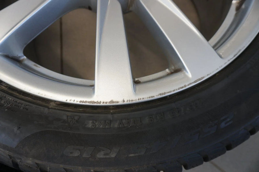 Jantes alliage d'origine Mercedes Classe S W223 V223 Roues d'hiver Pneus hiver 7mm
