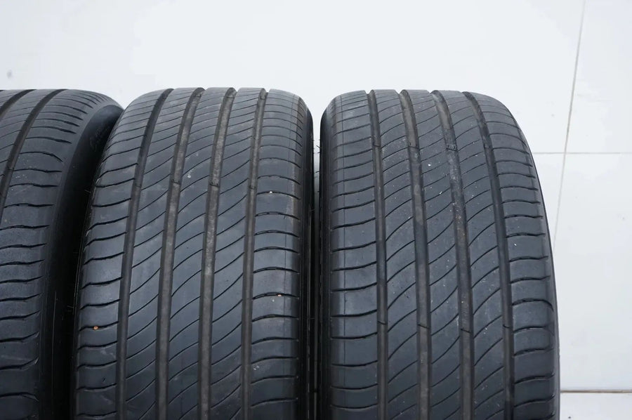 4 x Summer tires Michelin 235 50 19 inch DOT22 approx. 5mm