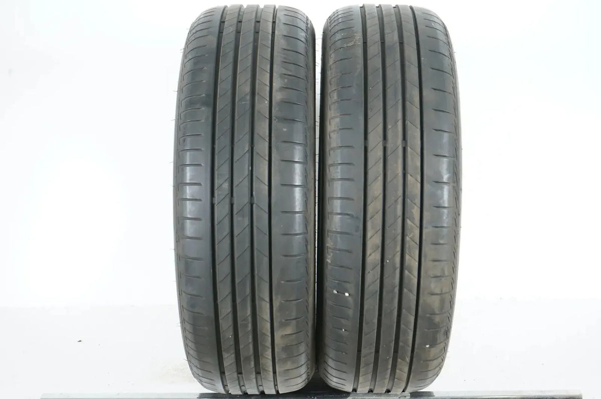 2 x Sommerreifen Bridgestone 205 60 17 Zoll DOT22 ca.5mm Bmw* Detailansicht 2