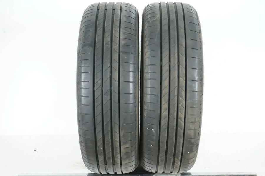 2 x Sommerreifen Bridgestone 205 60 17 Zoll DOT22 ca.5mm Bmw*