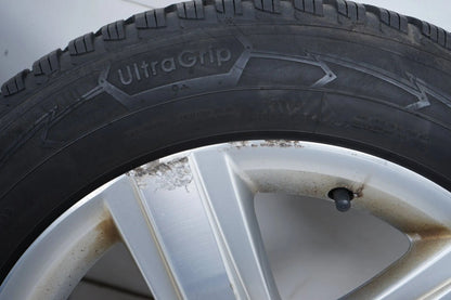 VW Volkswagen Tiguan 7N winter tires/wheels 205/60 R16 inch