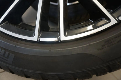 Original Mercedes C-Klasse W206 S206 18 Zoll Alufelgen Winterräder Winterreifen